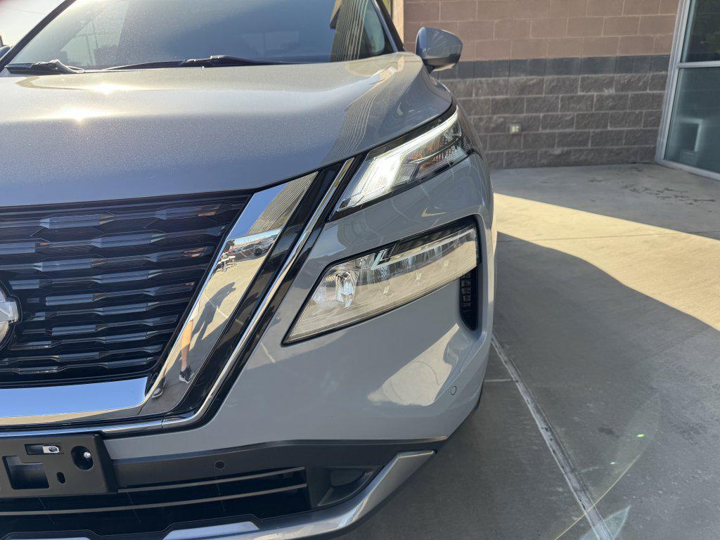 used 2023 Nissan Rogue car, priced at $24,997