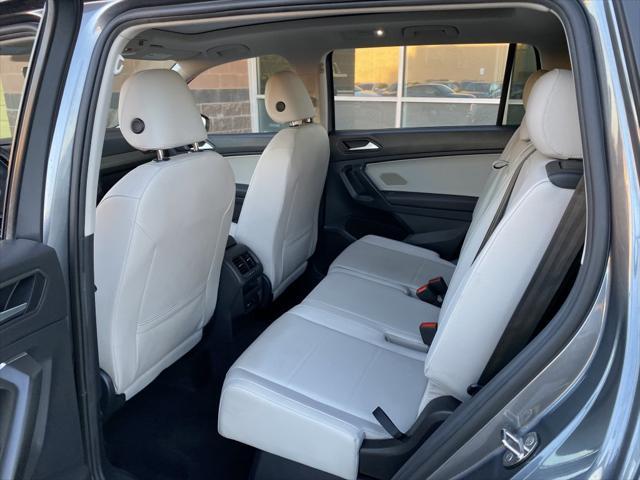 used 2021 Volkswagen Tiguan car, priced at $16,977