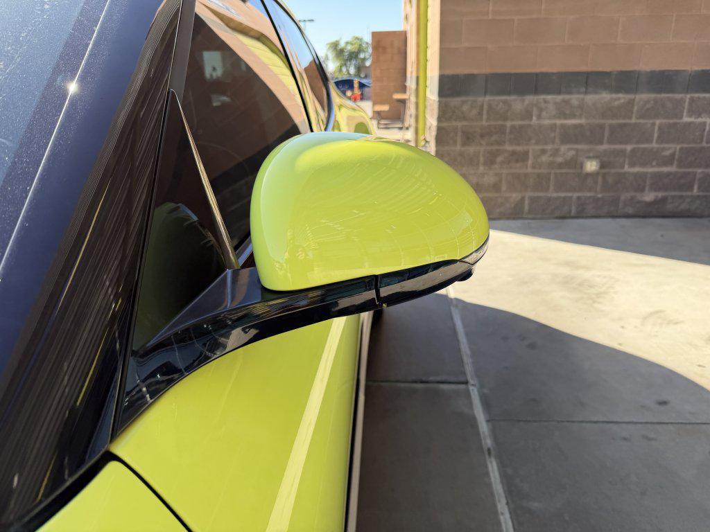 used 2023 Genesis GV60 car, priced at $32,477