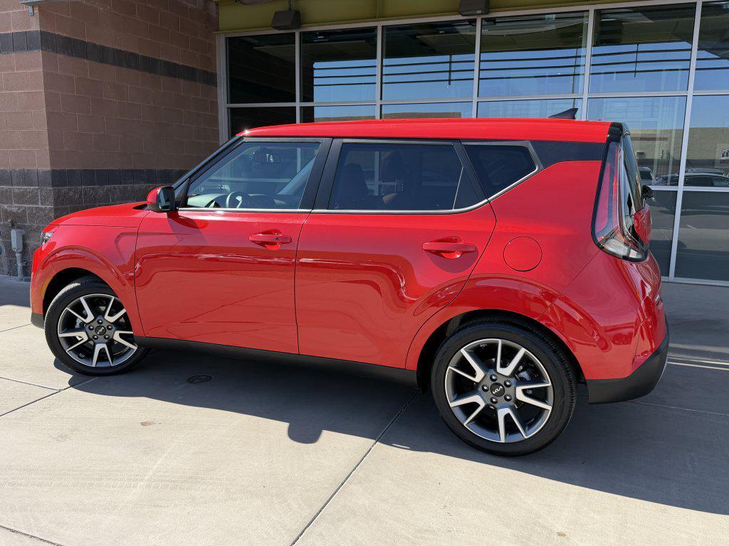 used 2024 Kia Soul car, priced at $21,977