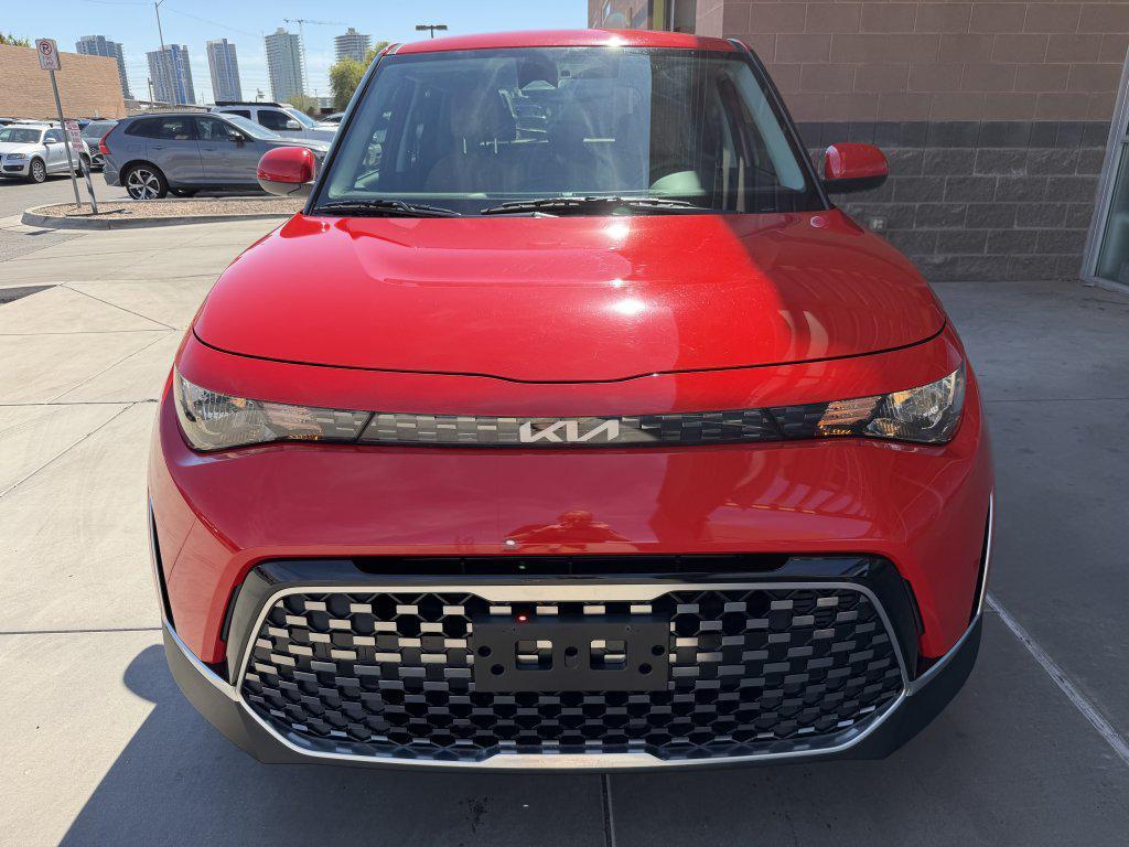 used 2024 Kia Soul car, priced at $21,977