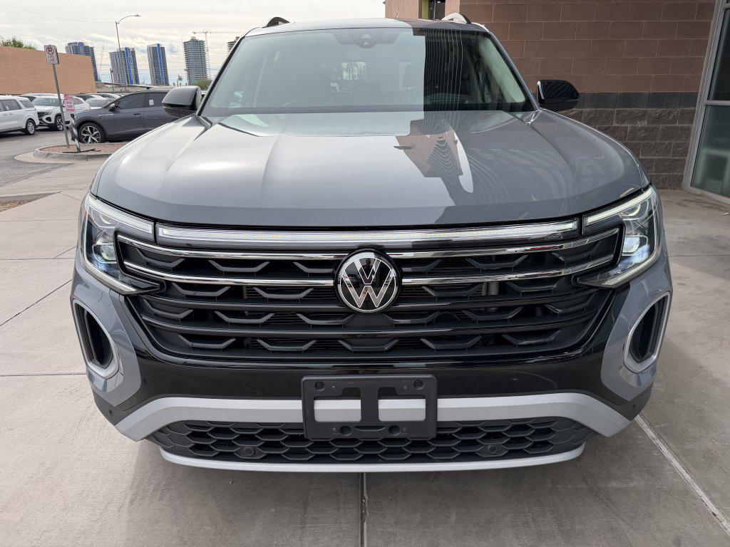 used 2024 Volkswagen Atlas car, priced at $37,277
