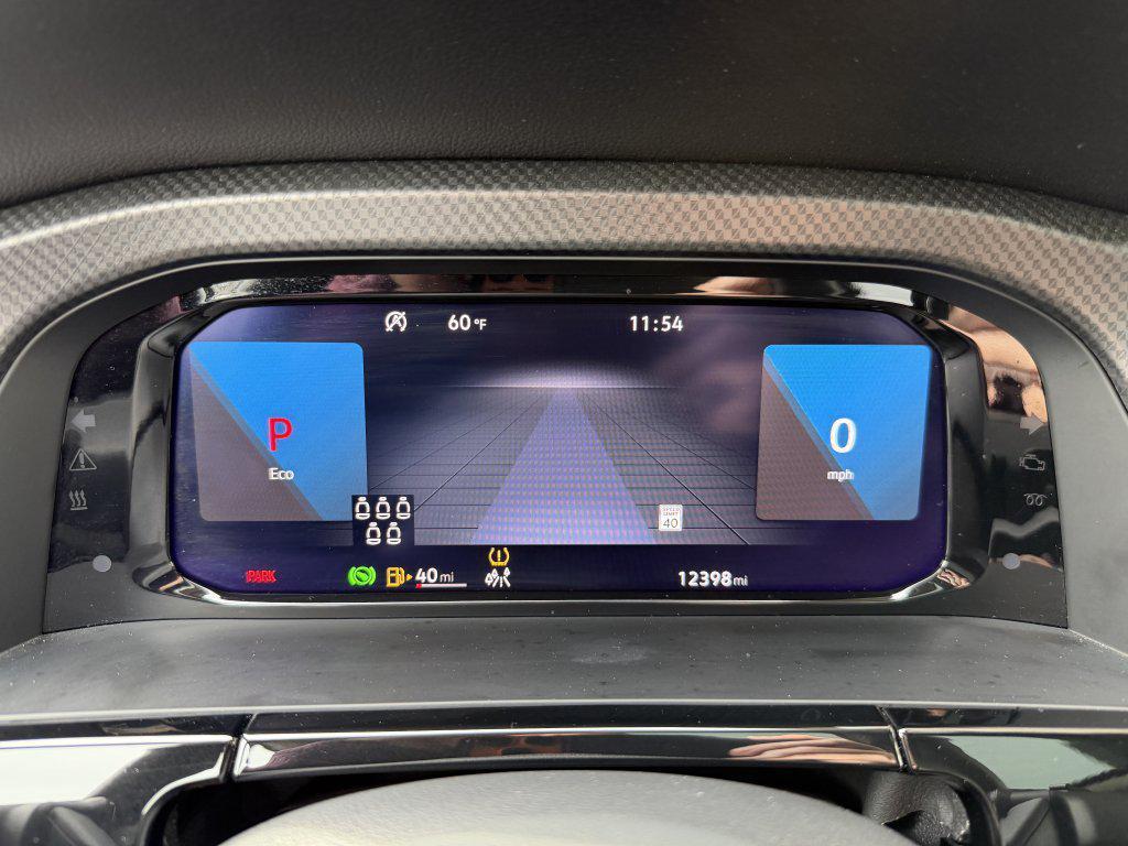 used 2024 Volkswagen Atlas car, priced at $37,277