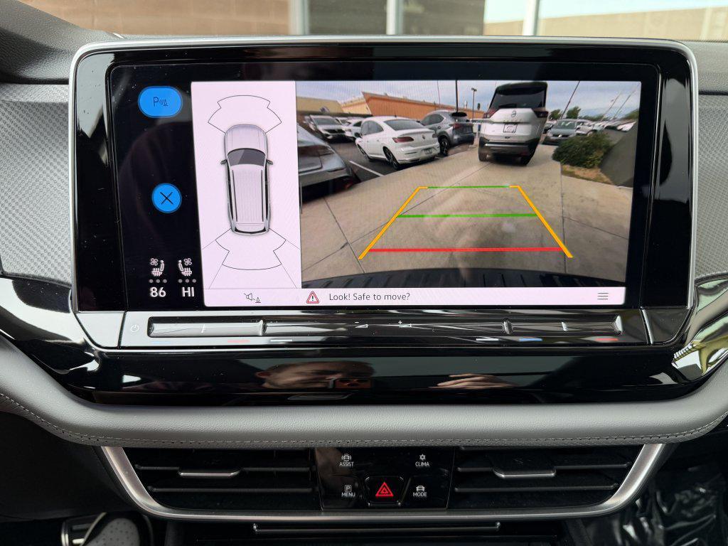 used 2024 Volkswagen Atlas car, priced at $37,277