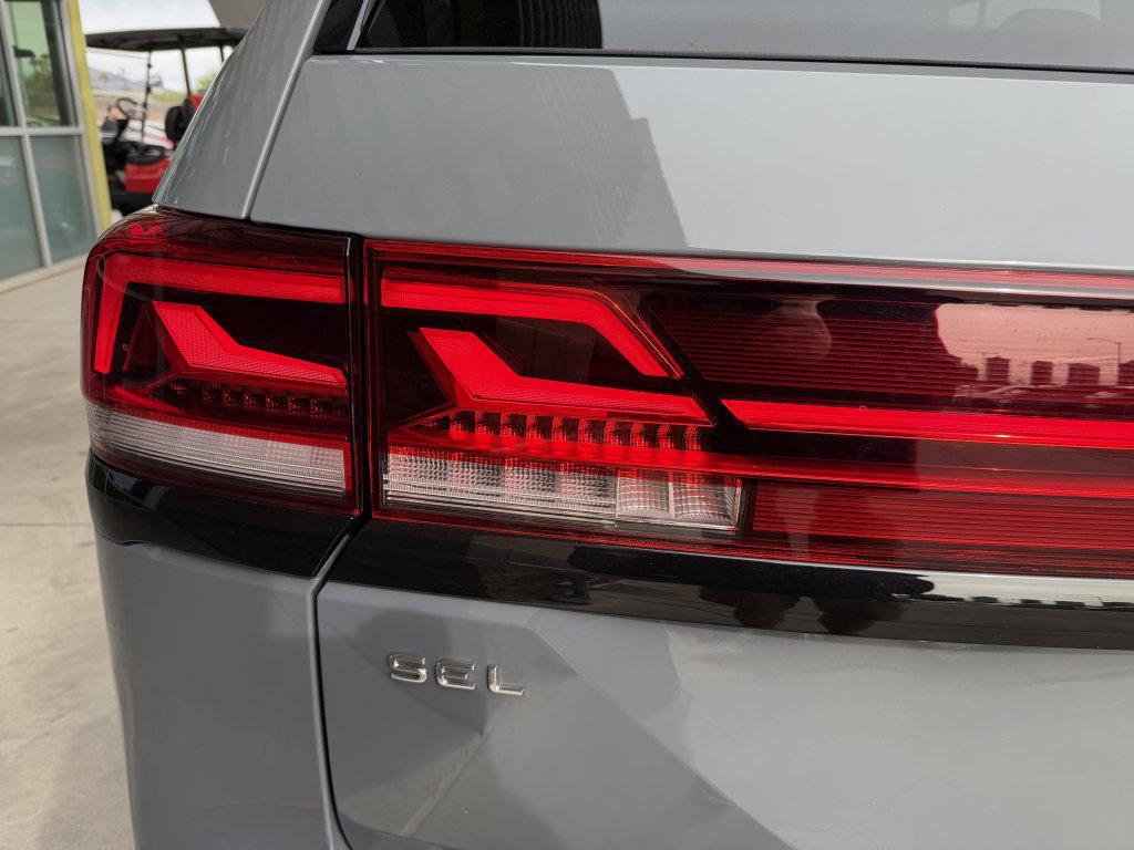 used 2024 Volkswagen Atlas car, priced at $37,277