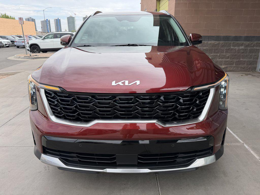 used 2024 Kia Sorento car, priced at $28,777