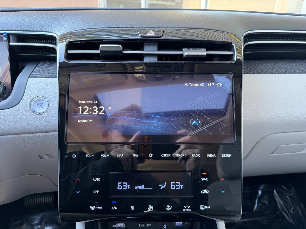 used 2024 Hyundai Tucson car, priced at $24,277