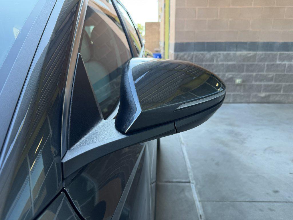 used 2024 Hyundai Tucson car, priced at $24,277