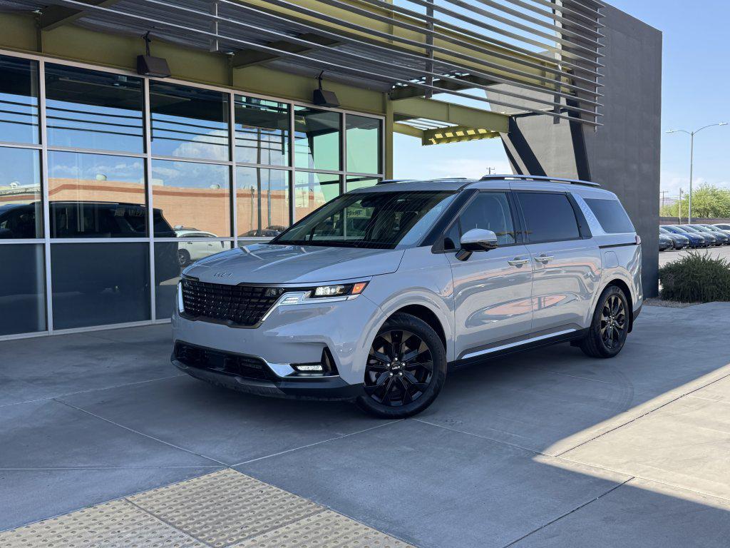 used 2023 Kia Carnival car, priced at $40,677