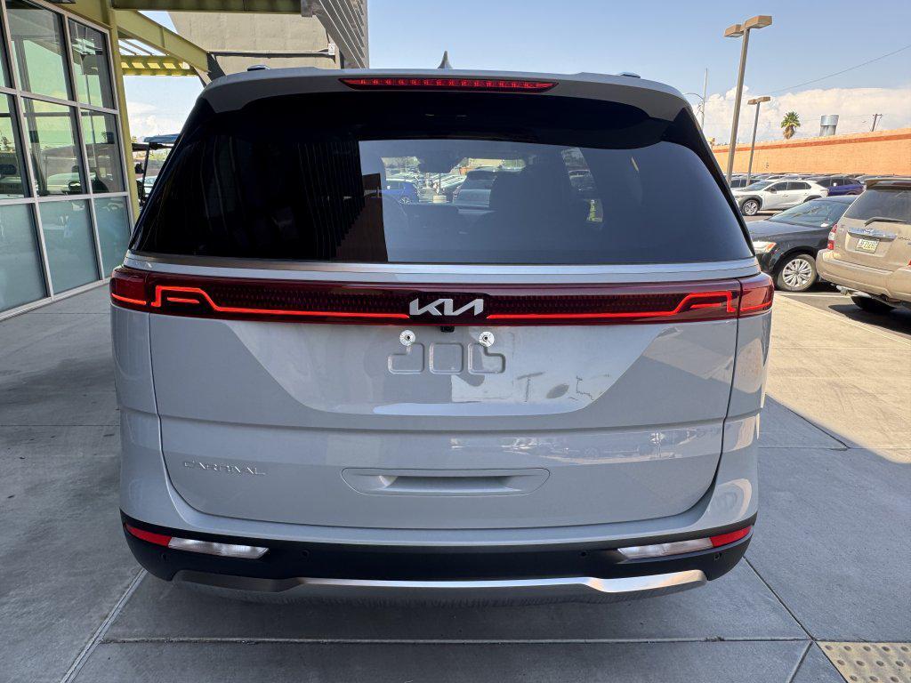 used 2023 Kia Carnival car, priced at $40,677