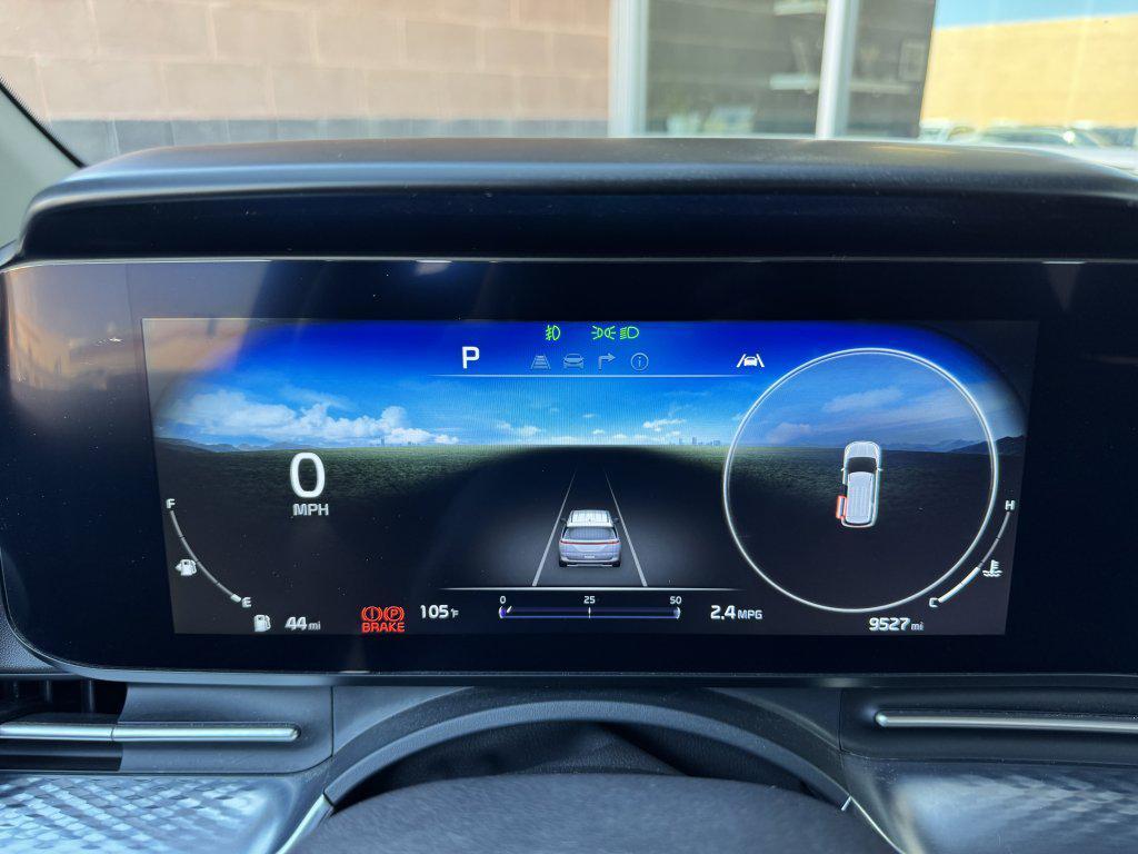 used 2023 Kia Carnival car, priced at $40,677