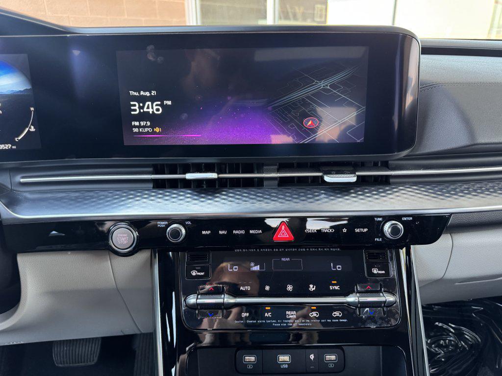 used 2023 Kia Carnival car, priced at $40,677