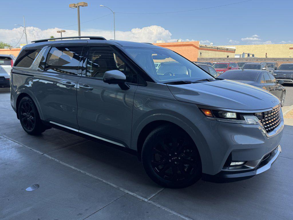 used 2023 Kia Carnival car, priced at $40,677