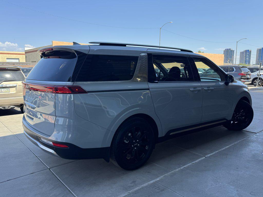 used 2023 Kia Carnival car, priced at $40,677