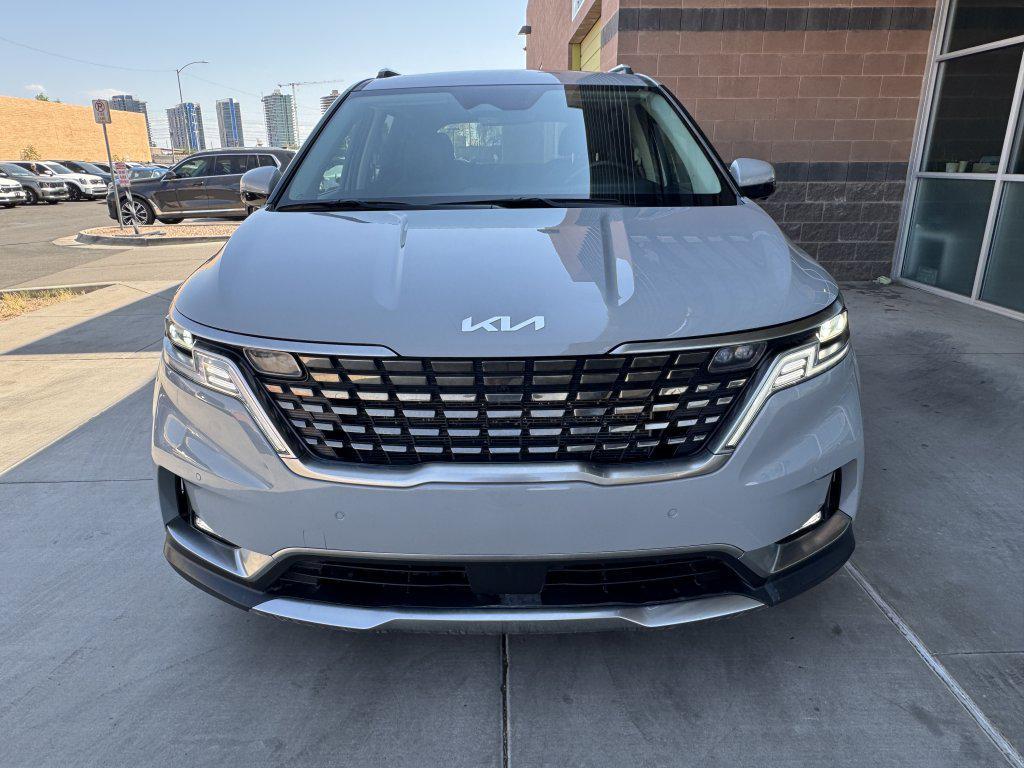 used 2023 Kia Carnival car, priced at $40,677