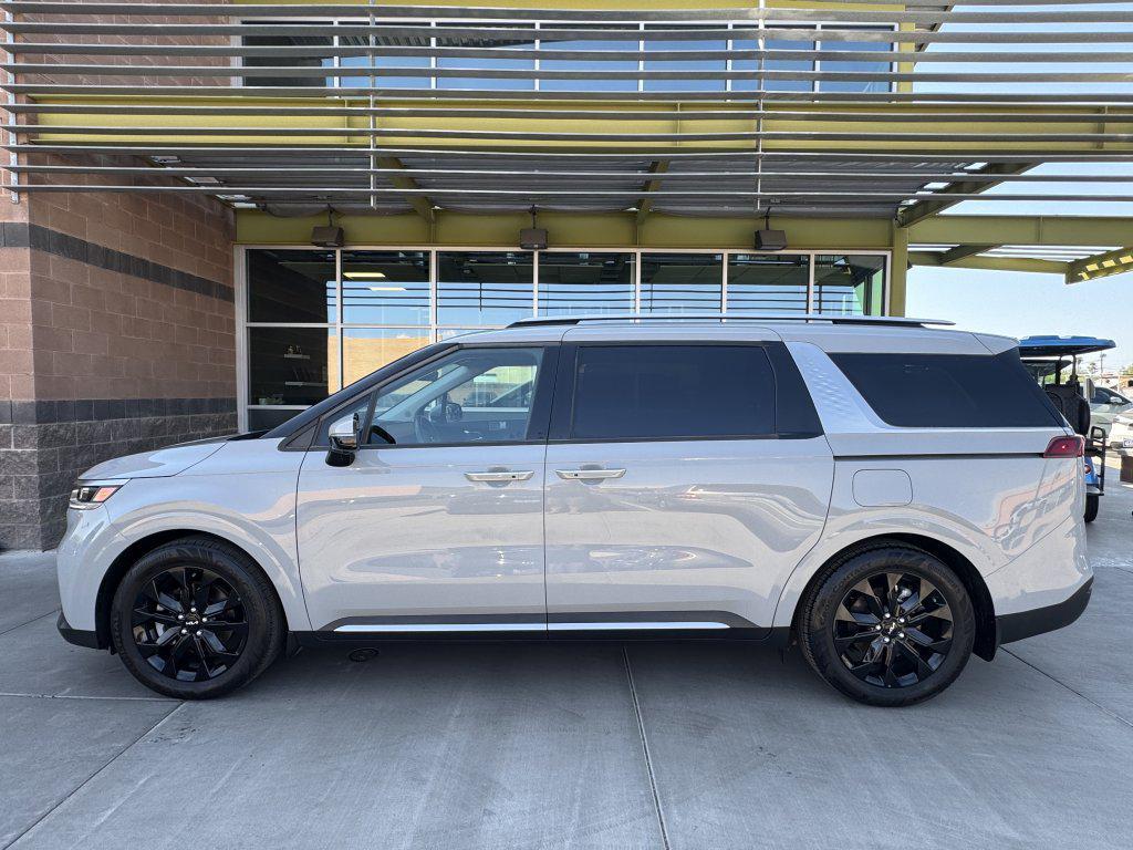 used 2023 Kia Carnival car, priced at $40,677