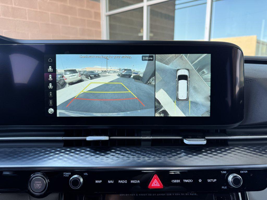 used 2023 Kia Carnival car, priced at $40,677