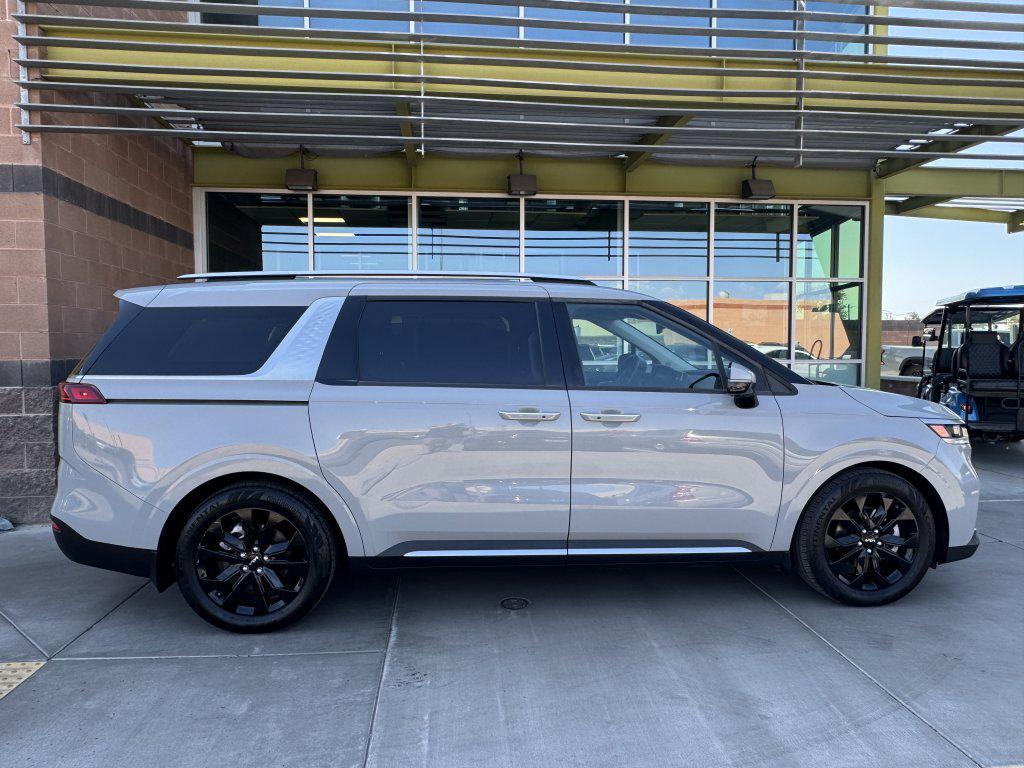 used 2023 Kia Carnival car, priced at $40,677