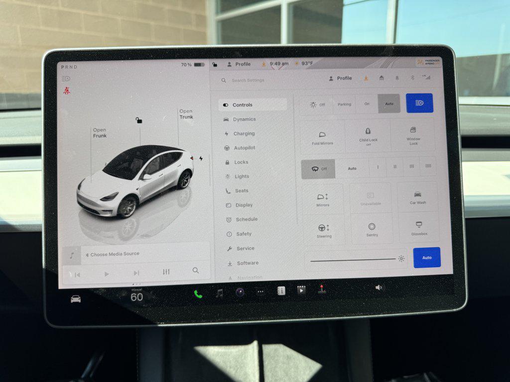 used 2022 Tesla Model Y car, priced at $29,977