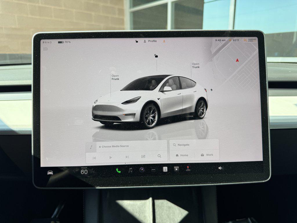 used 2022 Tesla Model Y car, priced at $29,977