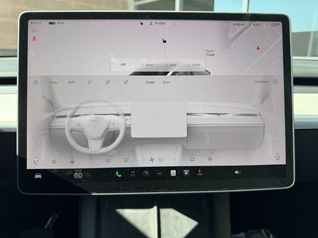 used 2022 Tesla Model Y car, priced at $29,977