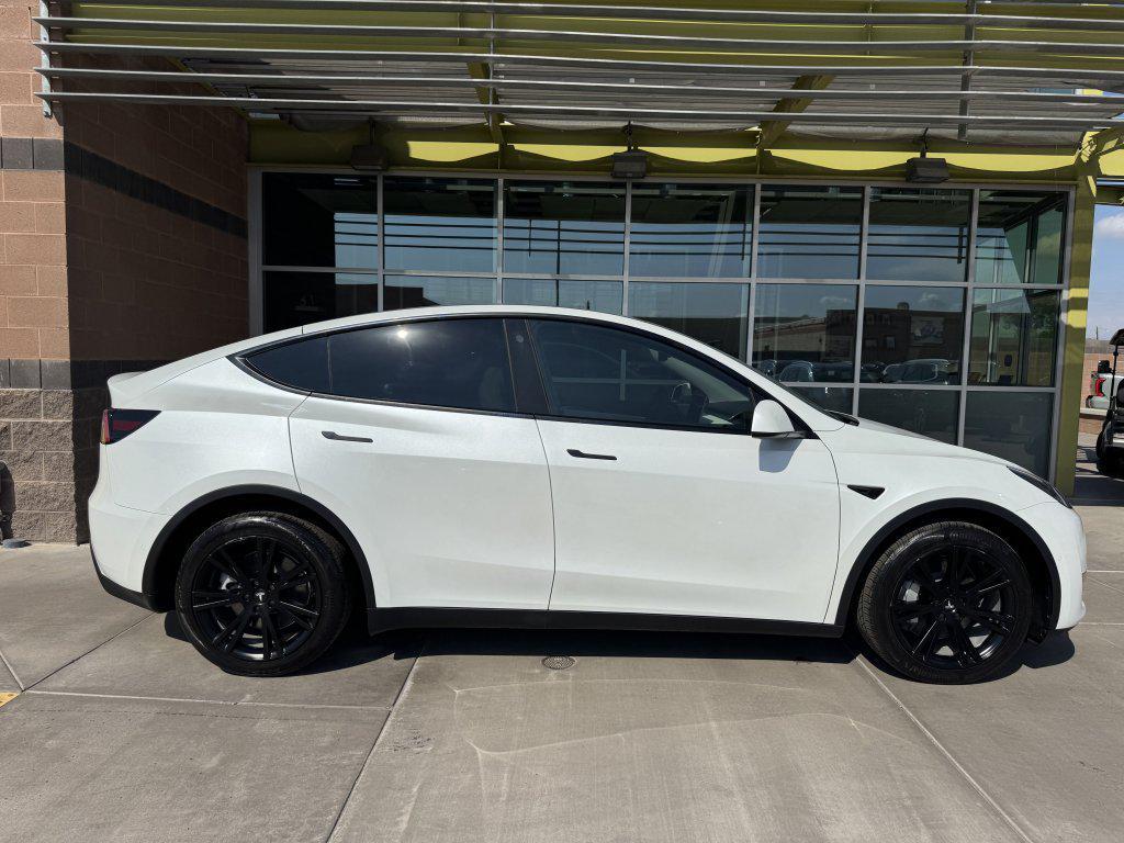 used 2022 Tesla Model Y car, priced at $29,977