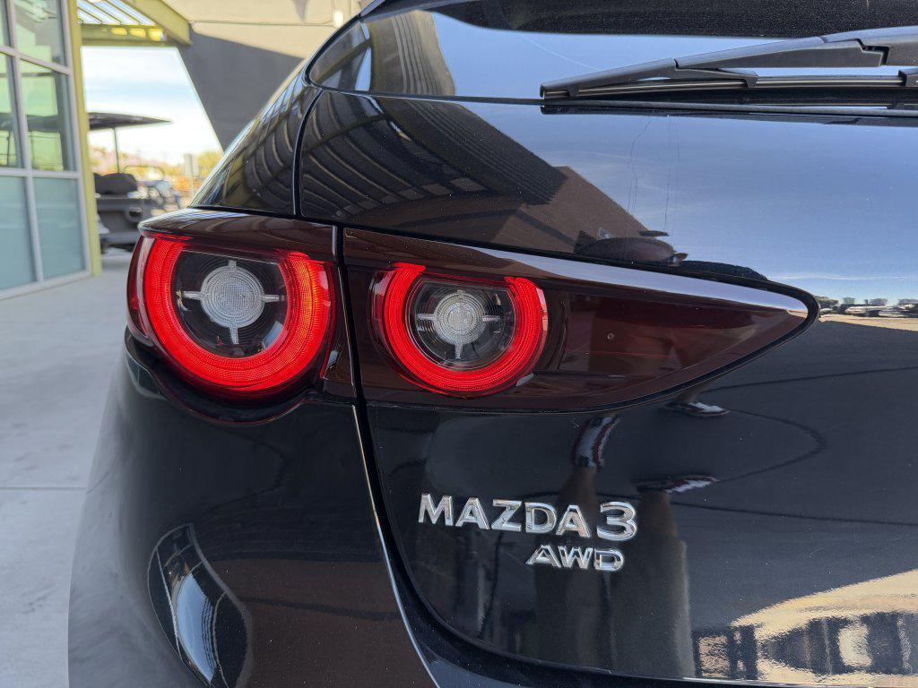 used 2022 Mazda Mazda3 car, priced at $24,477