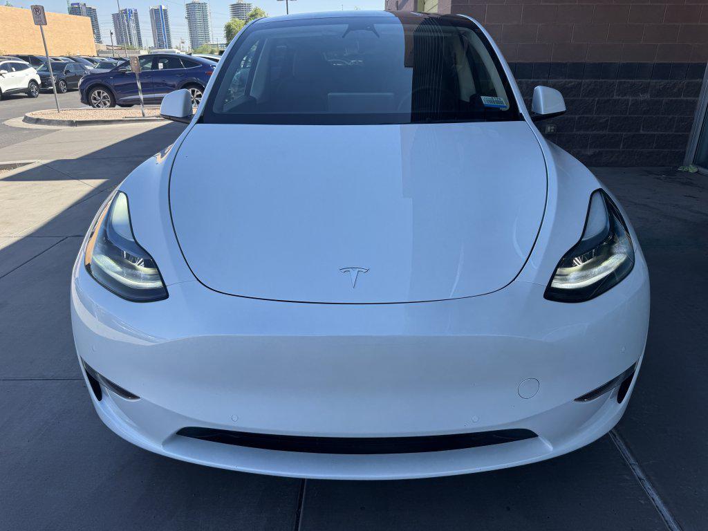 used 2022 Tesla Model Y car, priced at $28,977