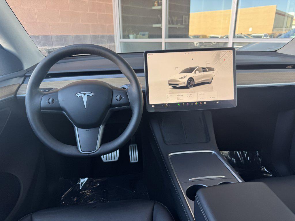 used 2022 Tesla Model Y car, priced at $28,977