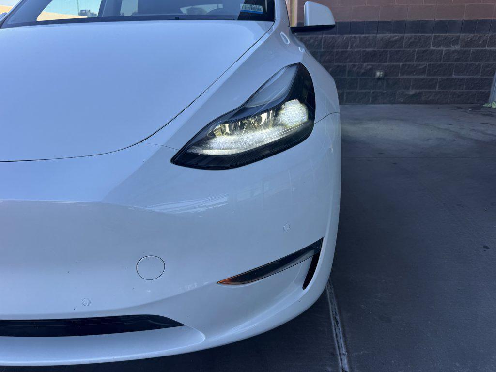 used 2022 Tesla Model Y car, priced at $28,977
