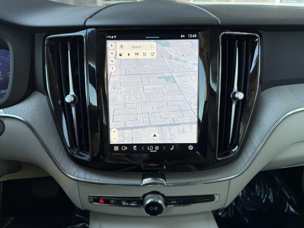 used 2024 Volvo XC60 Recharge Plug-In Hybrid car, priced at $37,977