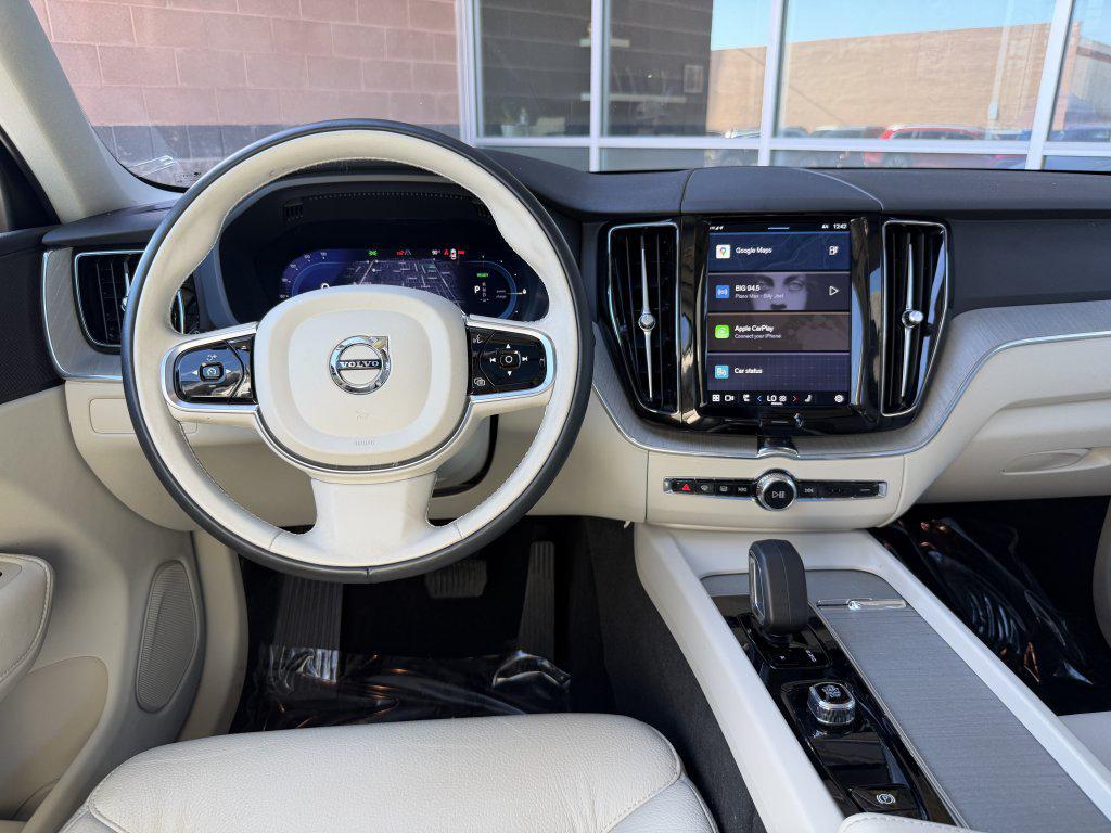 used 2024 Volvo XC60 Recharge Plug-In Hybrid car, priced at $37,977