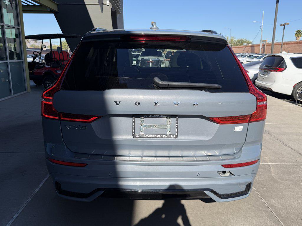 used 2024 Volvo XC60 Recharge Plug-In Hybrid car, priced at $37,977