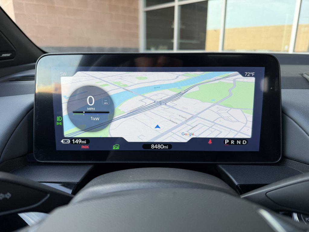 used 2024 Honda Prologue car, priced at $28,777