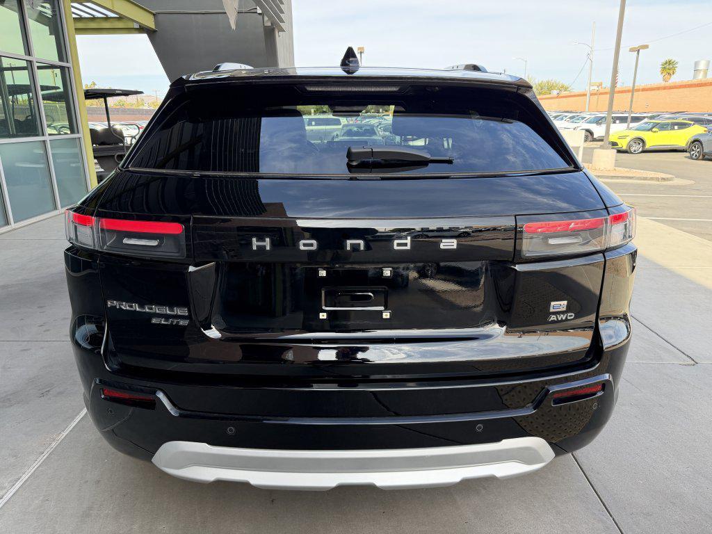 used 2024 Honda Prologue car, priced at $28,777