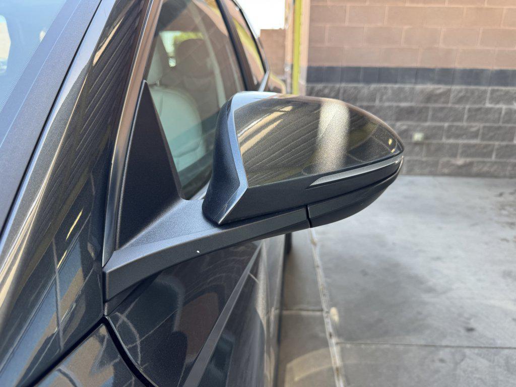 used 2023 Hyundai Tucson car, priced at $22,277