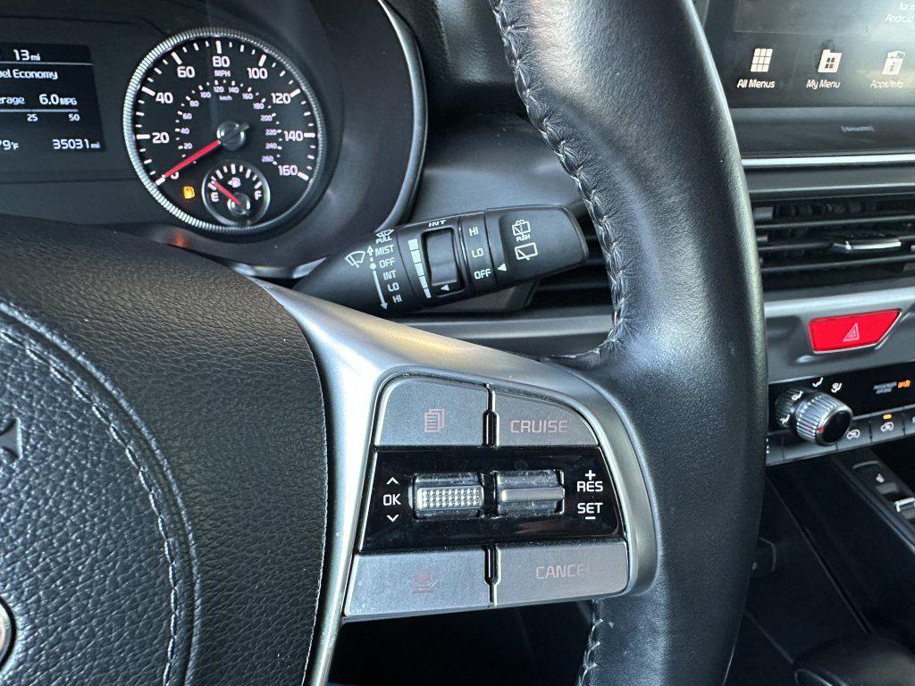 used 2021 Kia Telluride car, priced at $24,977