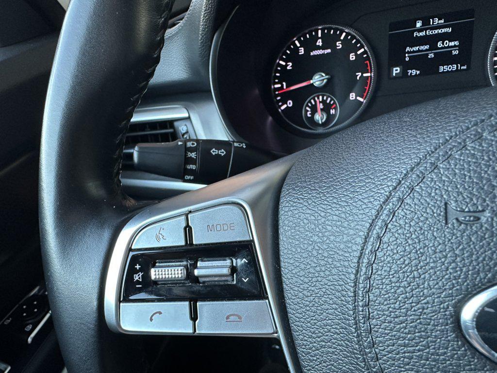 used 2021 Kia Telluride car, priced at $24,977