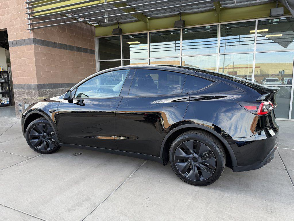 used 2024 Tesla Model Y car, priced at $32,977