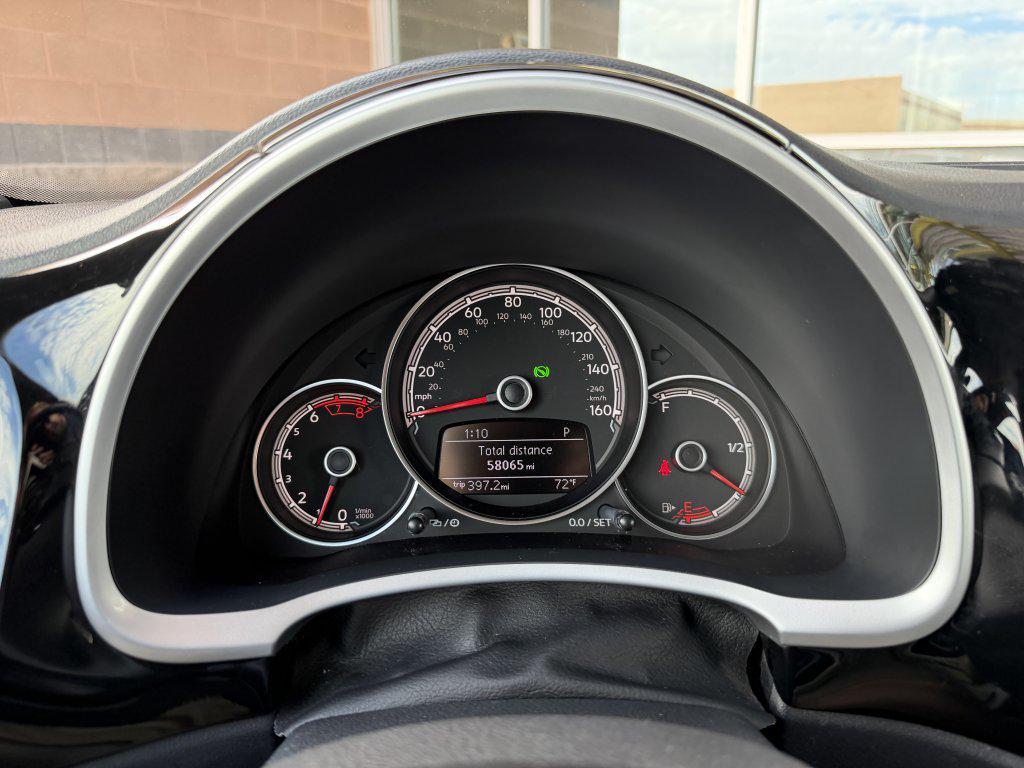 used 2018 Volkswagen Beetle car, priced at $16,977