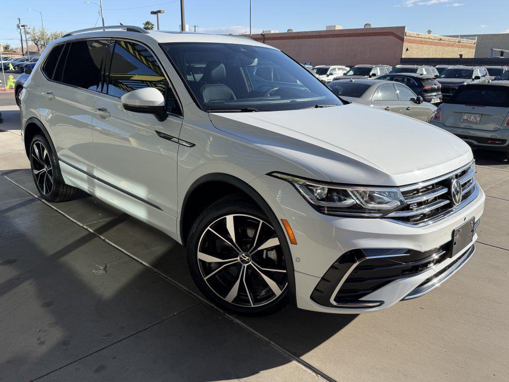 used 2024 Volkswagen Tiguan car, priced at $27,977