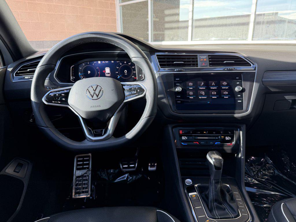 used 2024 Volkswagen Tiguan car, priced at $27,977