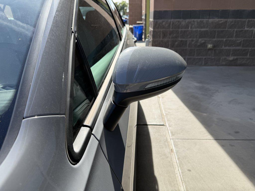 used 2024 Volkswagen Golf GTI car, priced at $30,977