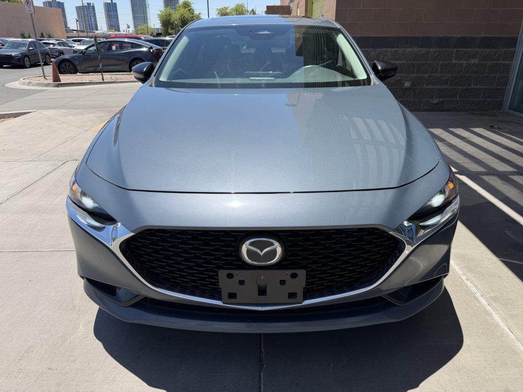 used 2024 Mazda Mazda3 car, priced at $24,277