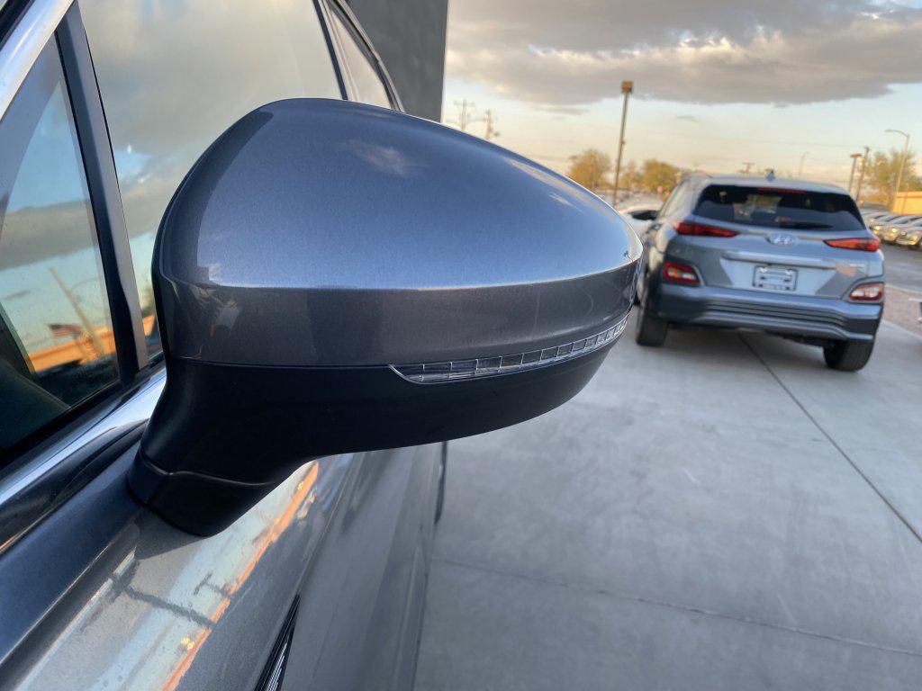 used 2023 Volkswagen Tiguan car, priced at $23,397