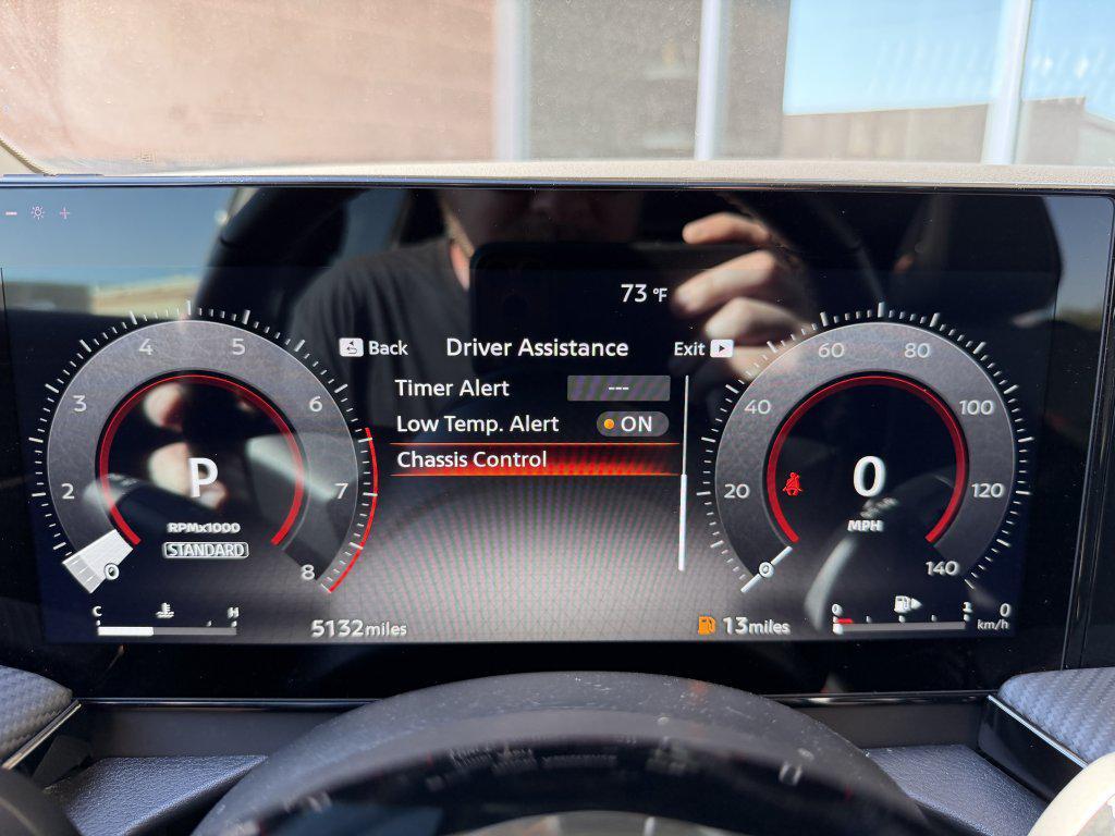 used 2025 Nissan Kicks car, priced at $23,477