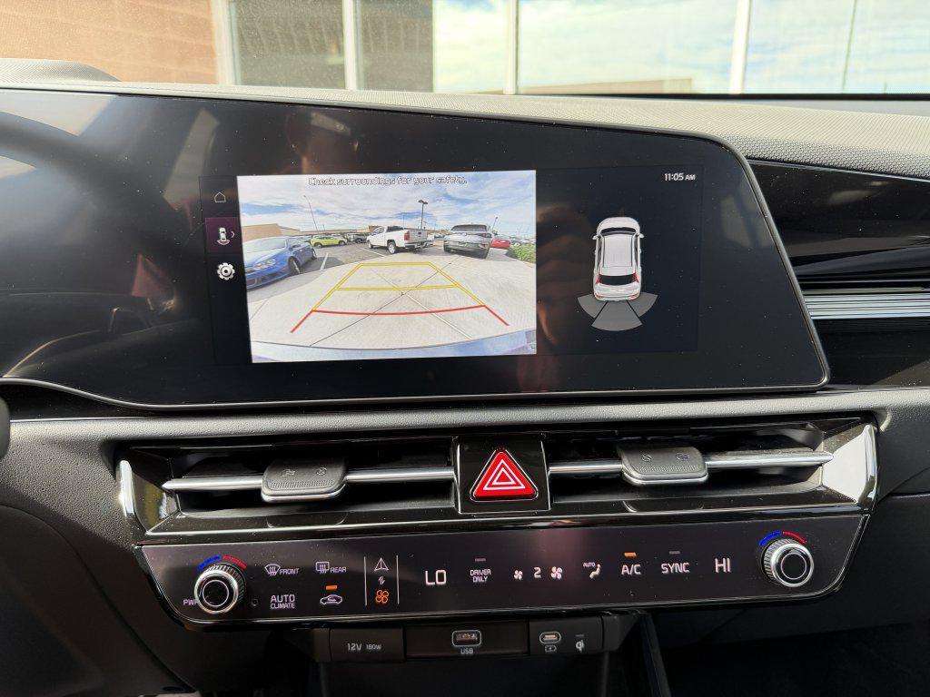 used 2024 Kia Niro Plug-In Hybrid car, priced at $26,277