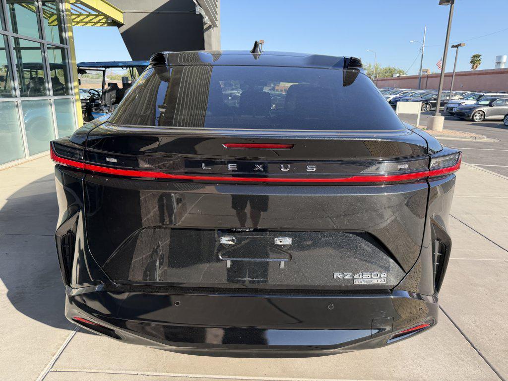 used 2023 Lexus RZ 450e car, priced at $32,777