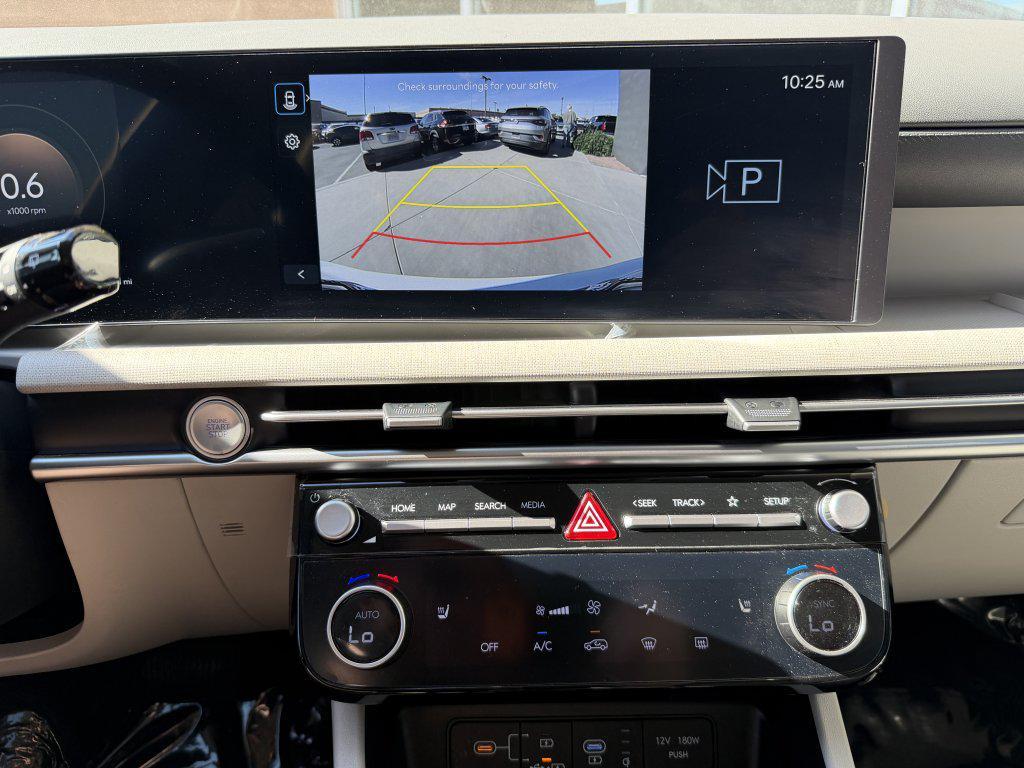 used 2025 Hyundai Tucson car, priced at $25,477