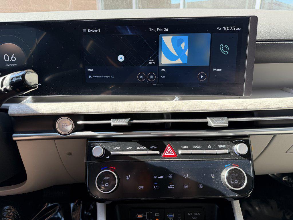 used 2025 Hyundai Tucson car, priced at $25,477